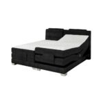 Wave continental bed 160x200 Gr1