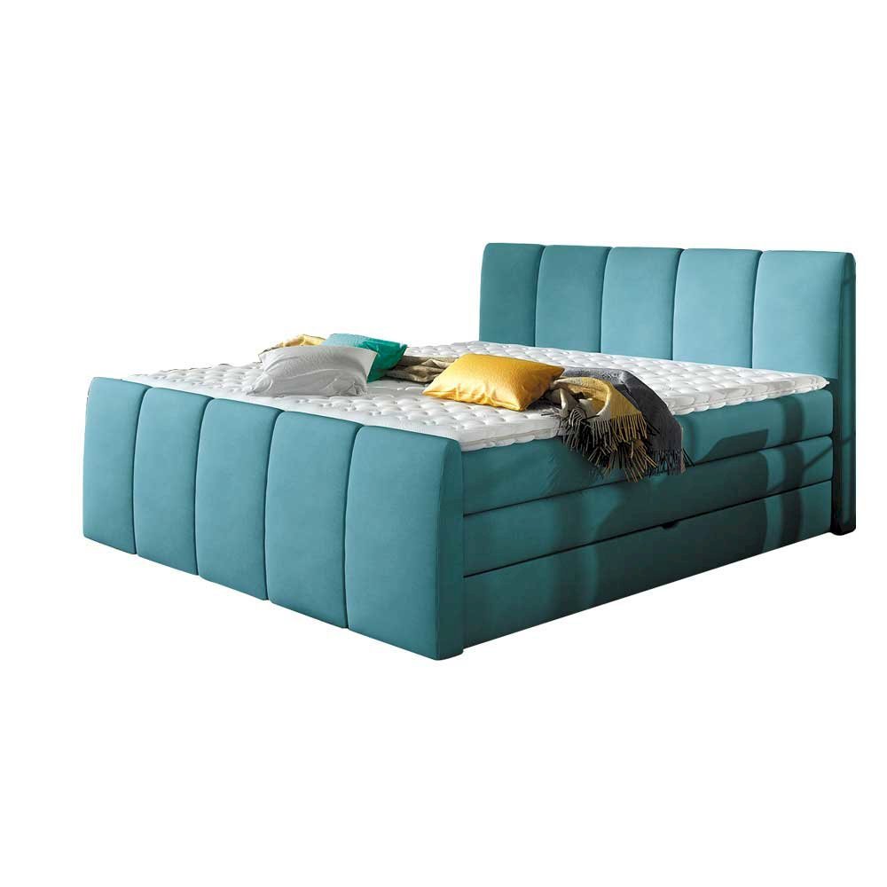 Fresco continental bed 160x200 Gr1
