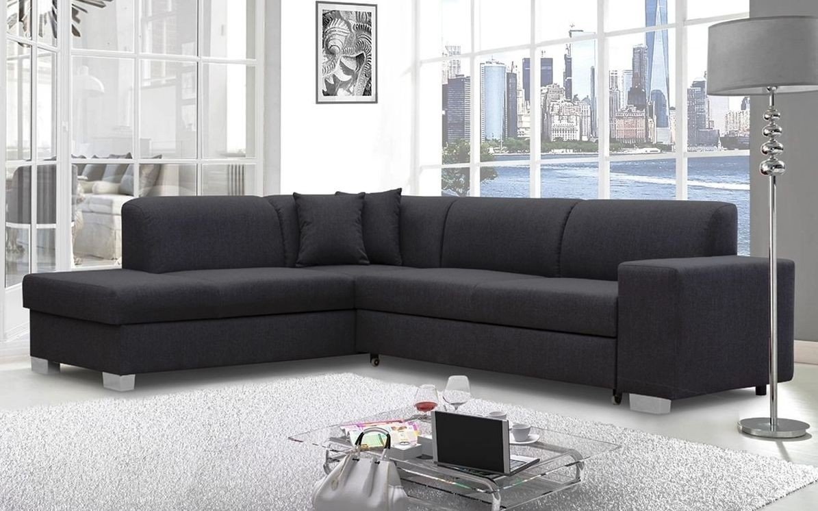 Diego corner sofa bed