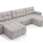 Fondi U Gr3 pull-out corner sofa