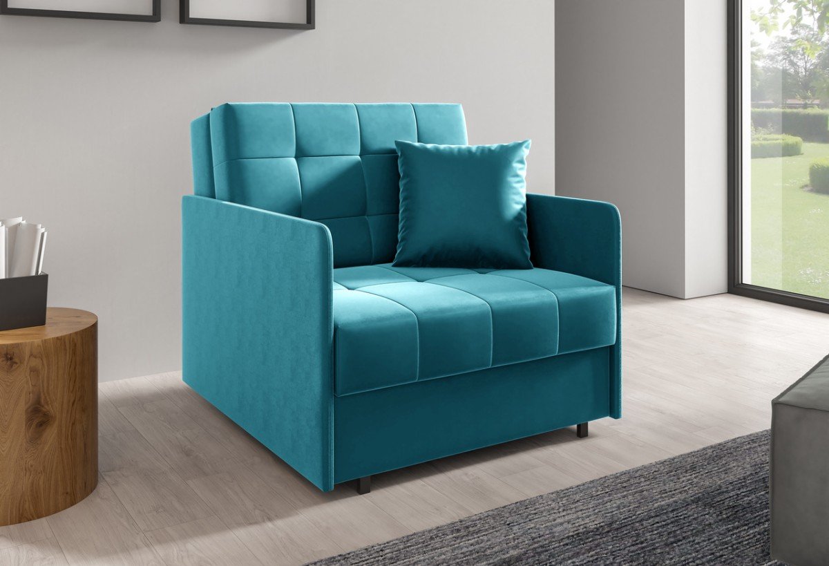 1-seater American sofa, type 169, Slim Pik Gr1 - Image 7