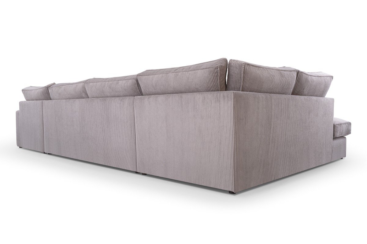 Upholstered corner sofa, non-folding, Cleo U Gr0 - Image 7
