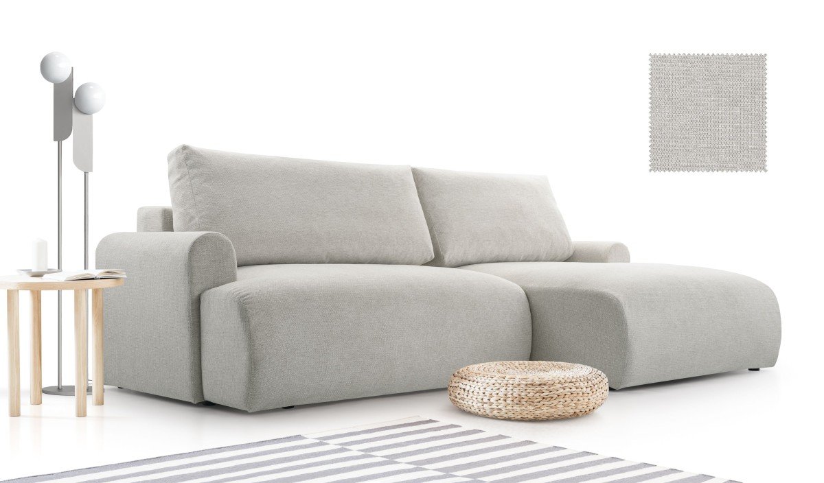 Miko fold-out corner sofa - Image 6