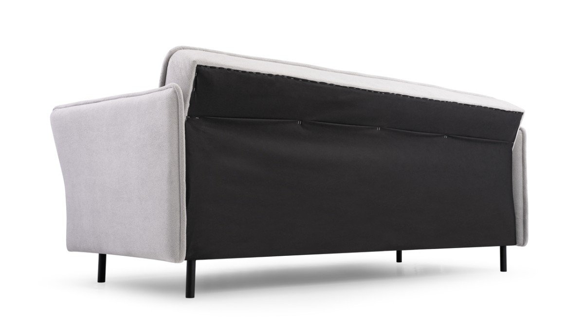 Jaris quilted pull-out sofa bed - Image 4