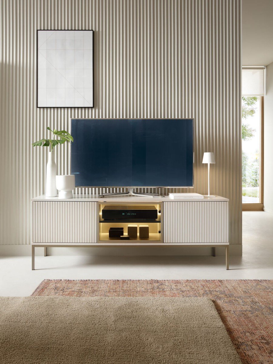 Sento cashmere ornate furniture set with lighting - Image 6
