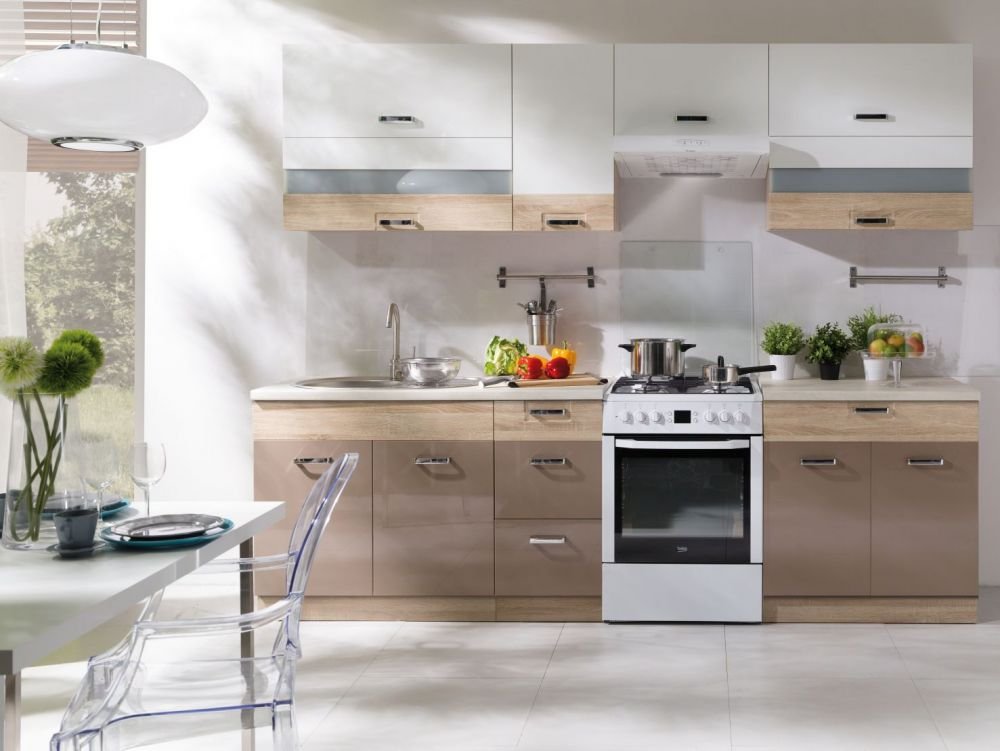 Wall cabinet 80 cm with dryer Premio PRE-53G - Image 2