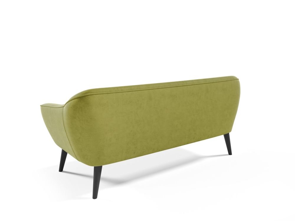 Fixed sofa 189 Scandi Smooth 3 Gr1 - Image 3