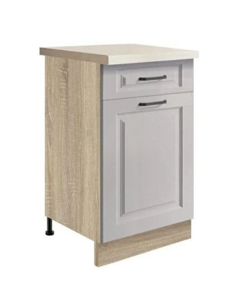 40 cm base cabinet with drawer Smart SC-2D congo