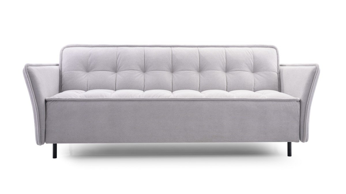Jaris quilted pull-out sofa bed - Image 2