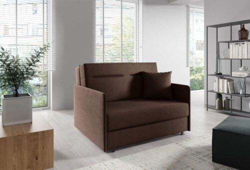 American two-seater sofa, 173 Slim type