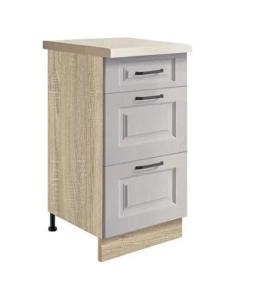 40 cm base cabinet with drawers Smart SC-8D congo