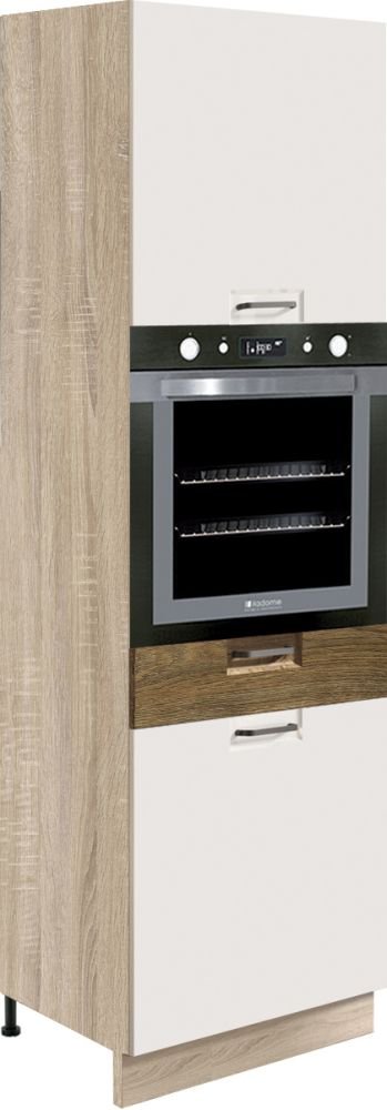 60 cm column oven cabinet Favorit Ribbeck FR-20D