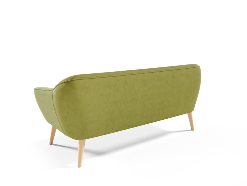 Fixed sofa 189 Scandi Smooth 3 Gr1 - Image 5