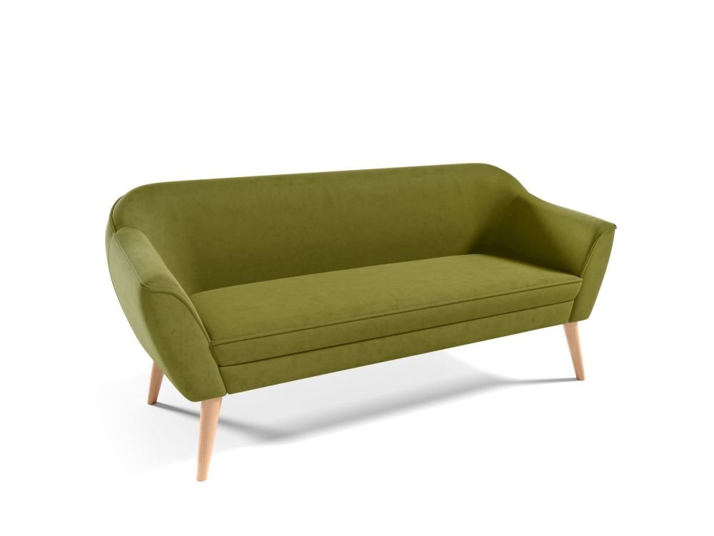 Fixed sofa 189 Scandi Smooth 3 Gr1 - Image 6