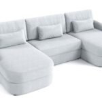 Kamodo U Gr3 pull-out corner sofa