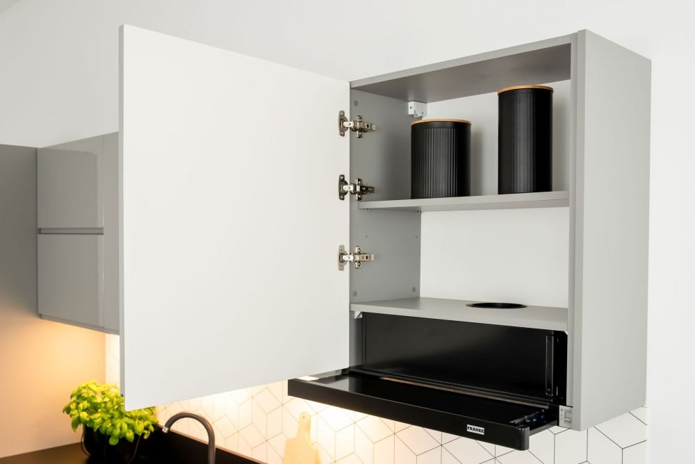 40 cm base cabinet with drawers D40S/3 Nina - Image 5