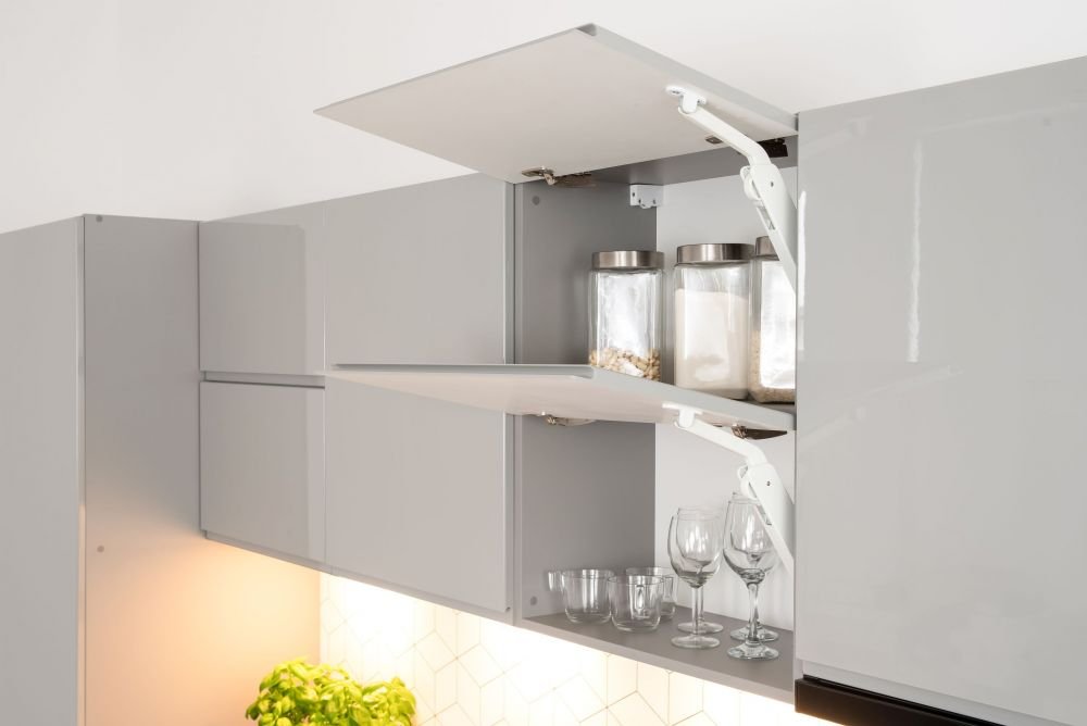 Base corner cabinet 90/90 cm DRP R/K Nina - Image 6