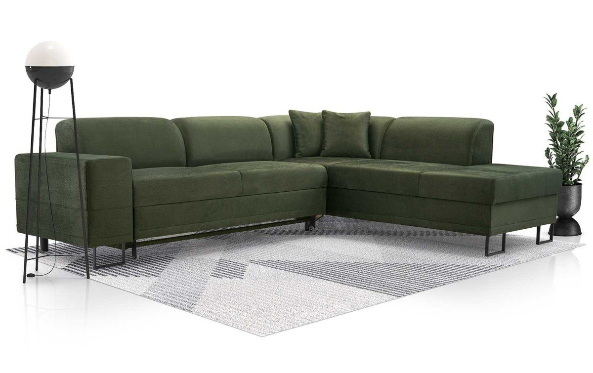 Extendable corner sofa "Disco Gr0" - Image 2