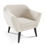 Scandinavian armchair 197 Scandi Smooth
