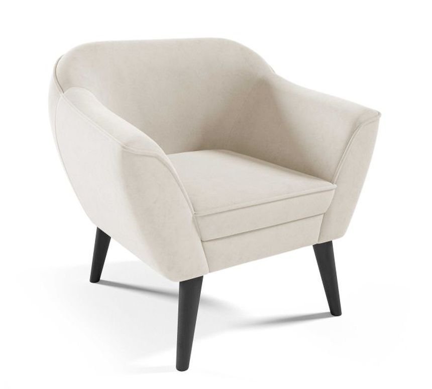 Scandinavian armchair 197 Scandi Smooth