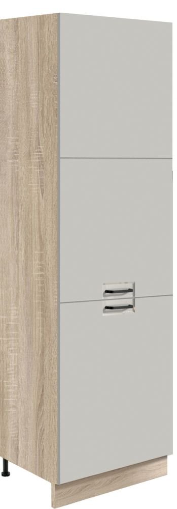 60 cm column refrigerator "Favorit Latte FL-21DL"
