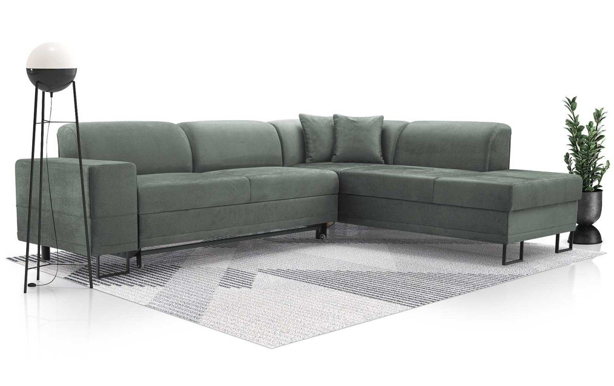 Extendable corner sofa "Disco Gr0" - Image 3