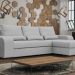 Virago corner sofa bed