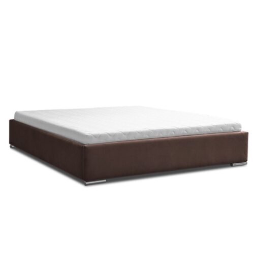 Soft bed without headboard Luiz 16 standard