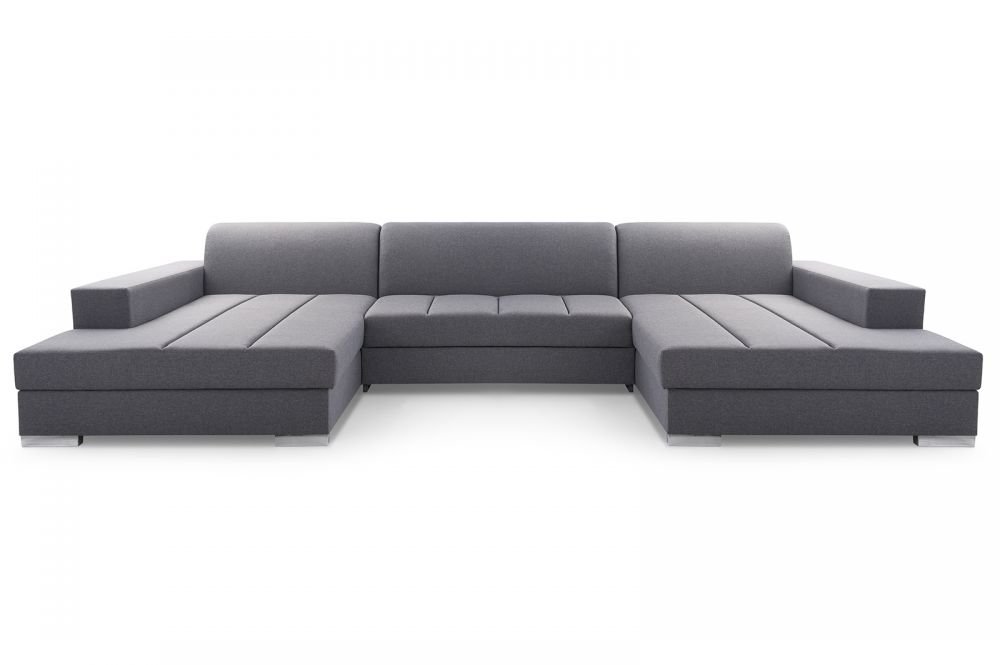 Mistral U fold-out corner sofa - Image 2