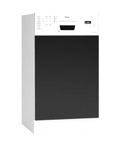 Dishwasher with front, open 45 cm FZ 45 PO Deck