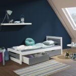KAMA youth bed 80x181 cm