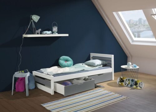 KAMA youth bed 80×181 cm