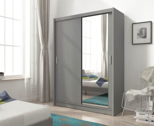 Maja sliding wardrobe 130 or 150 cm