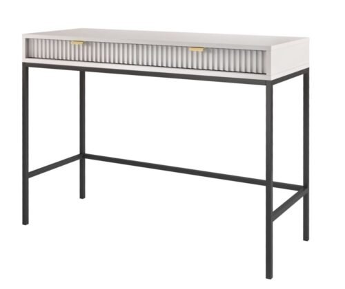 Nova T-104 gray dressing table/desk
