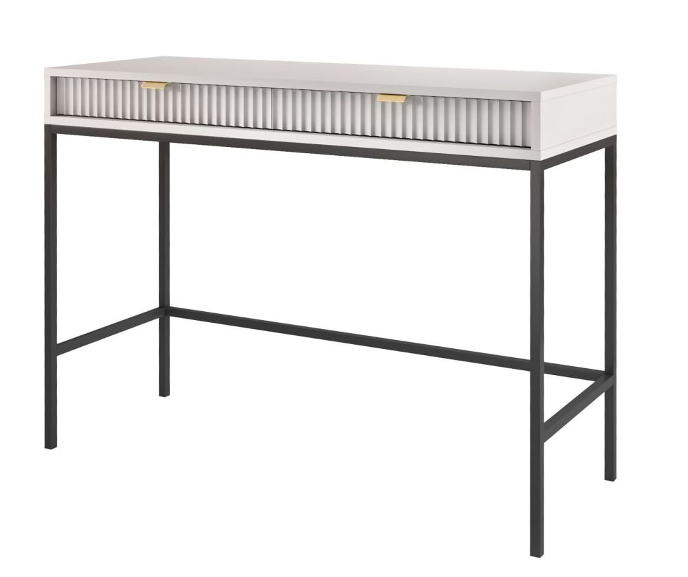 Nova T-104 gray dressing table/desk