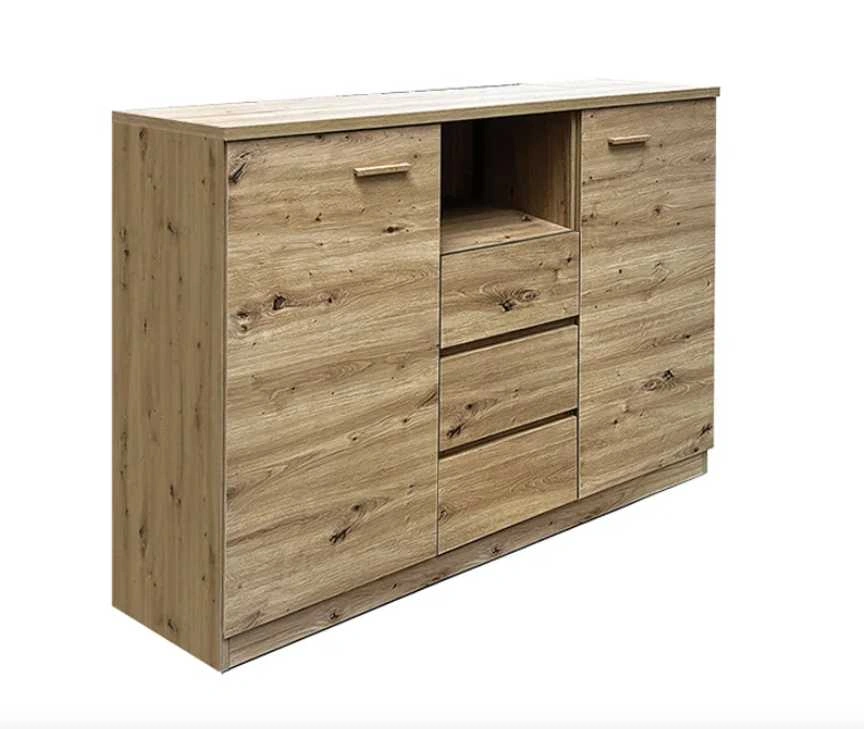 Canada CX1 chest of drawers with recess