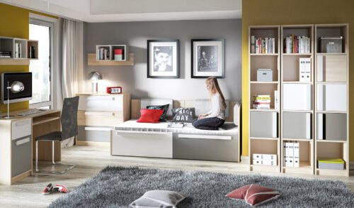 Drop 18/19 fjord beech insert – shelf