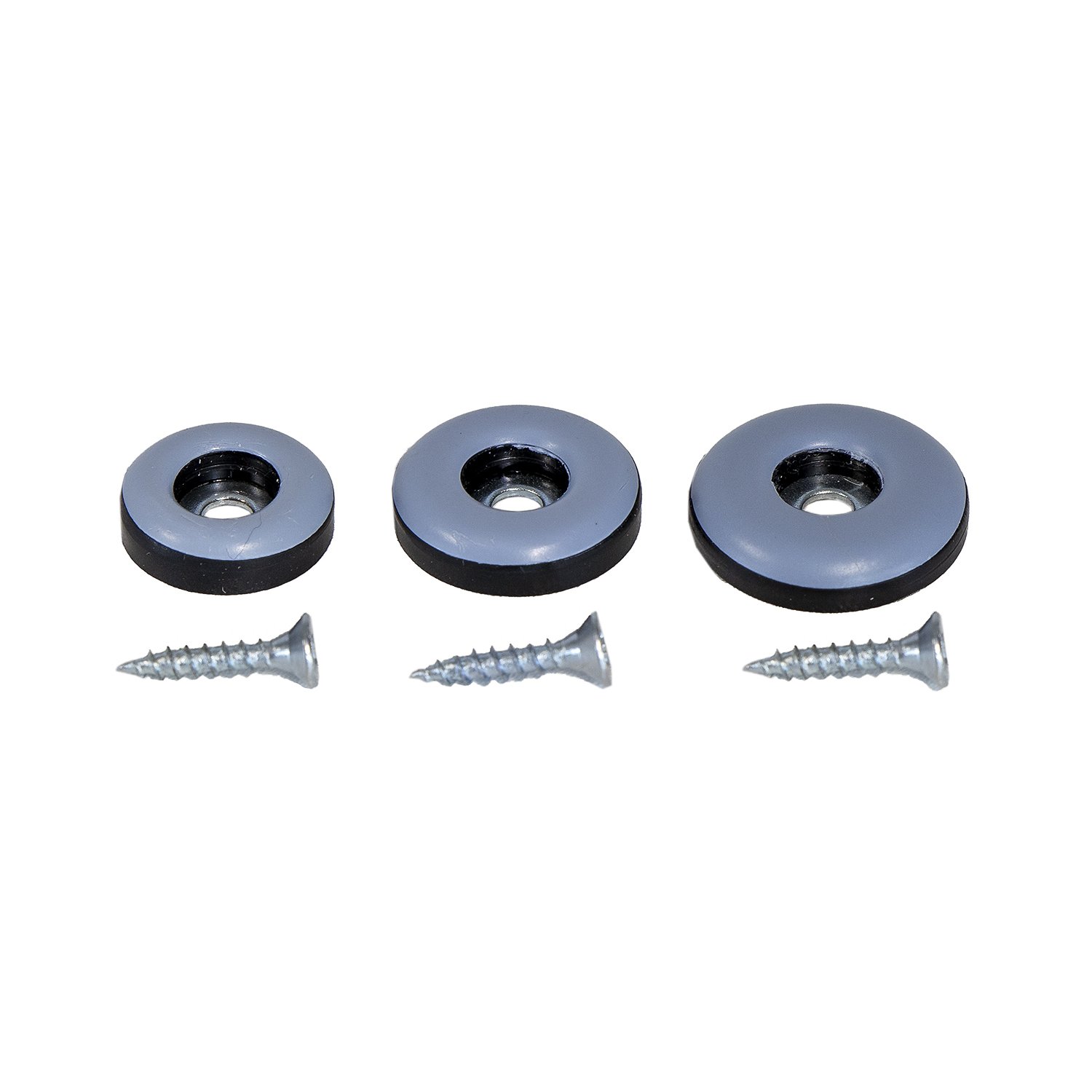Teflon pad AK001 black-gray