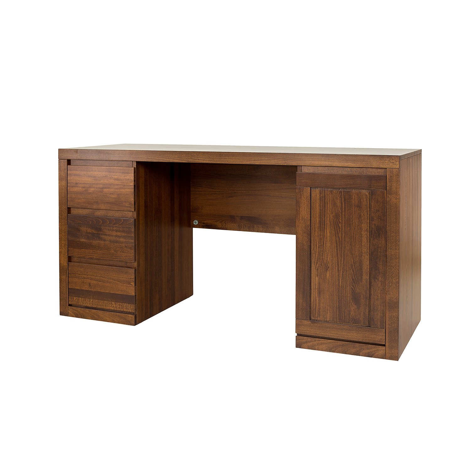VIP BR402 beech table, bleached beech