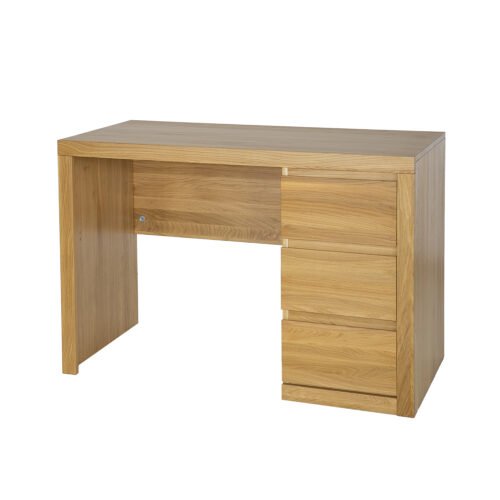 VIP BR303 honey oak desk