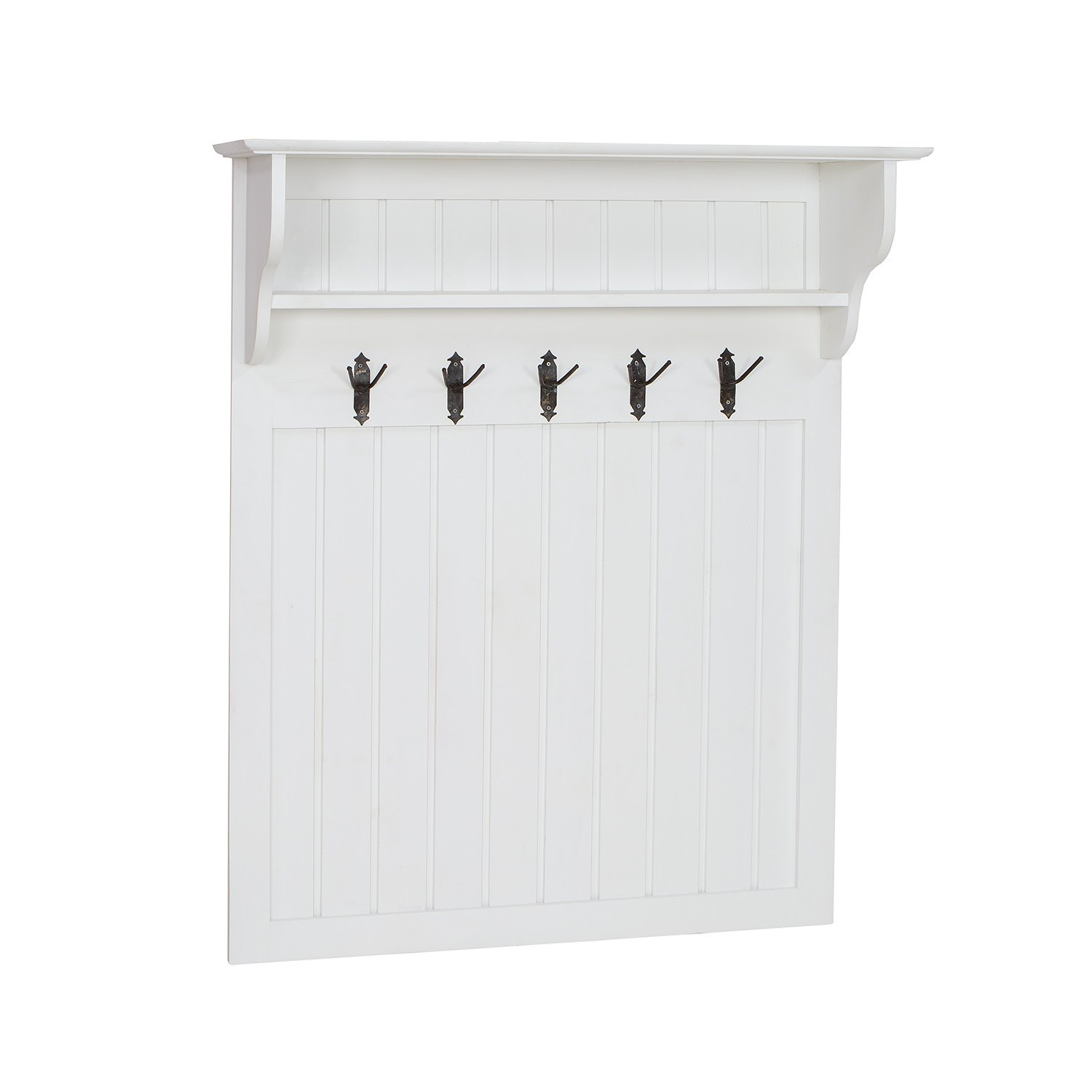 Pine wardrobe RUSTIKAL GR701 pine, dark wax - Image 9