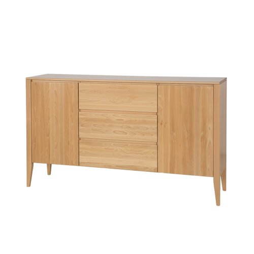 RETRO beech chest of drawers KD430 beech Lausanne