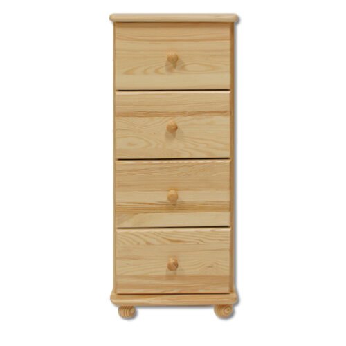 CORSICA KD112 pine chest of drawers, natural pine