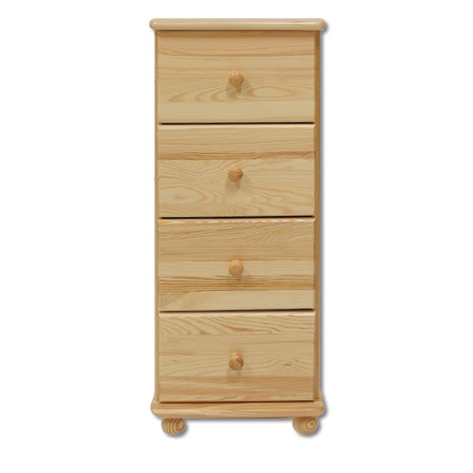 CORSICA KD112 pine chest of drawers, pine oak
