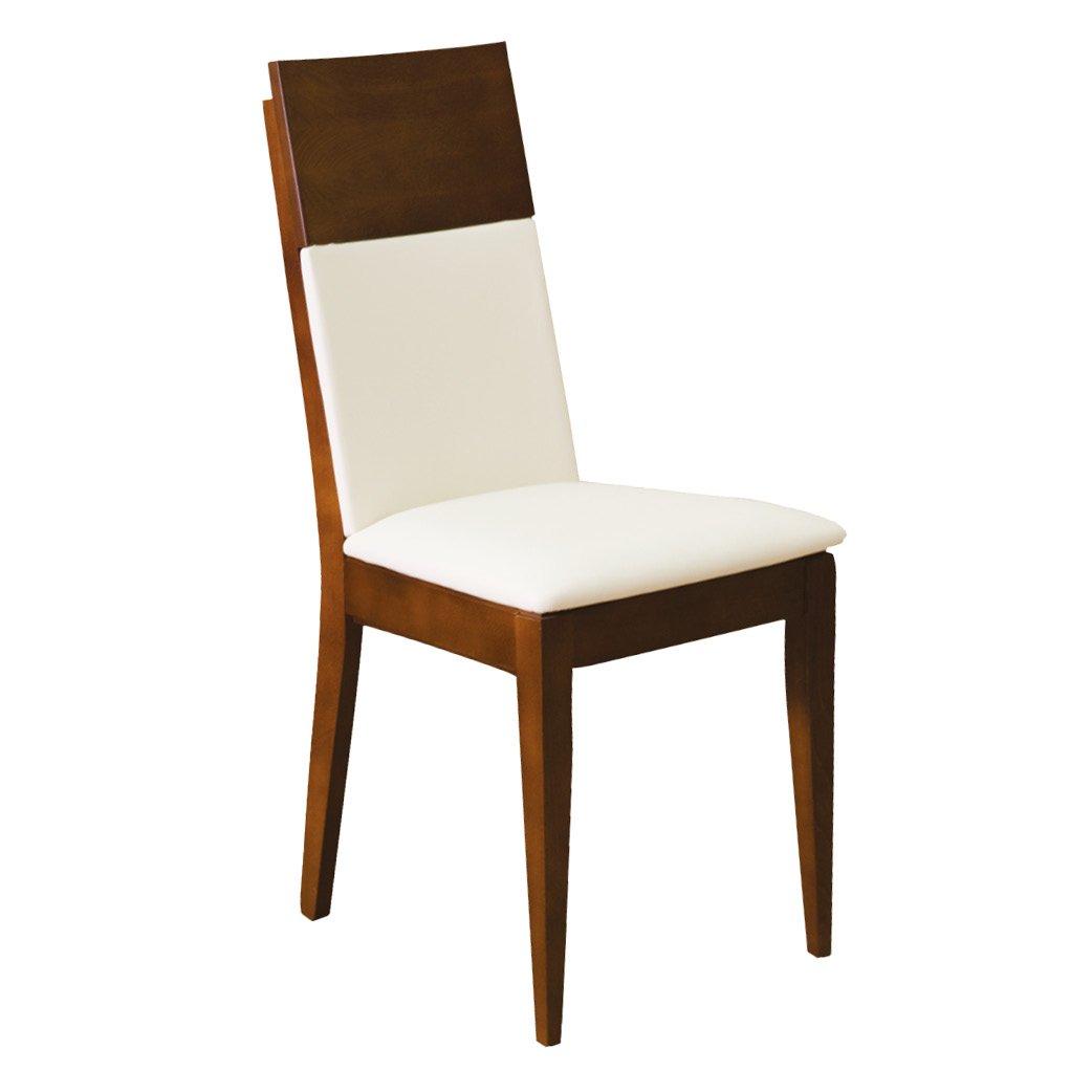 Beech chair KT171 bleached beech