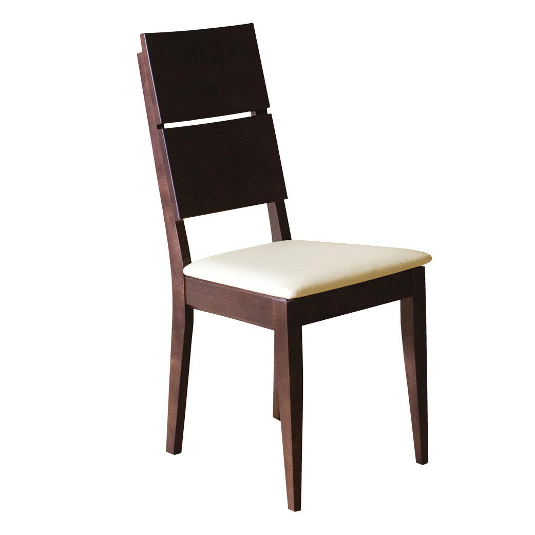 Beech chair KT173 beech Lausanne