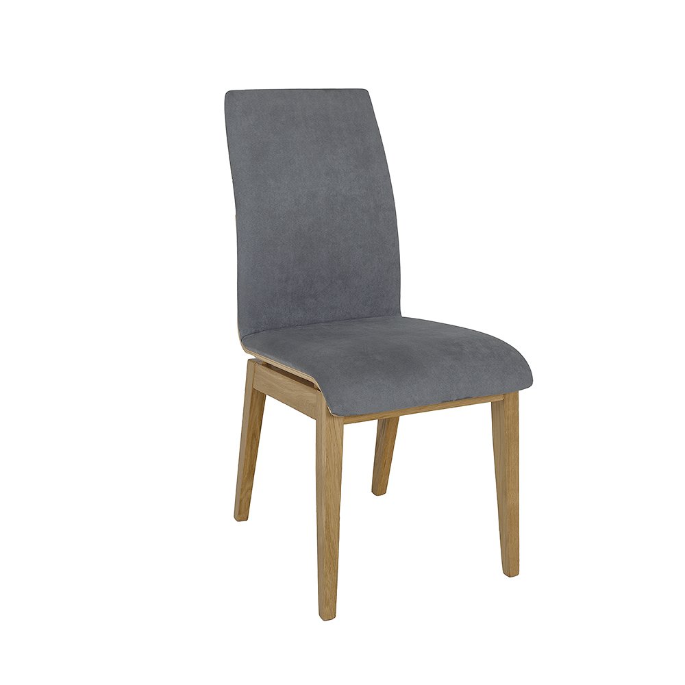 Beech chair KT176, bleached beech