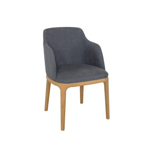 Beech chair KT188 rustic beech