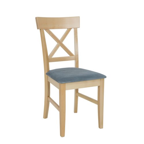 Beech chair KT193 rustic beech