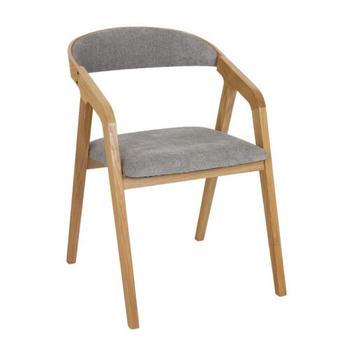 Beech chair KT185 rustic beech